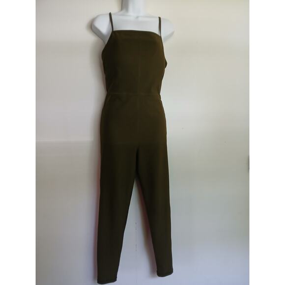 Old Navy Powersoft Active Jumpsuit  Size Large - Picture 3 of 5